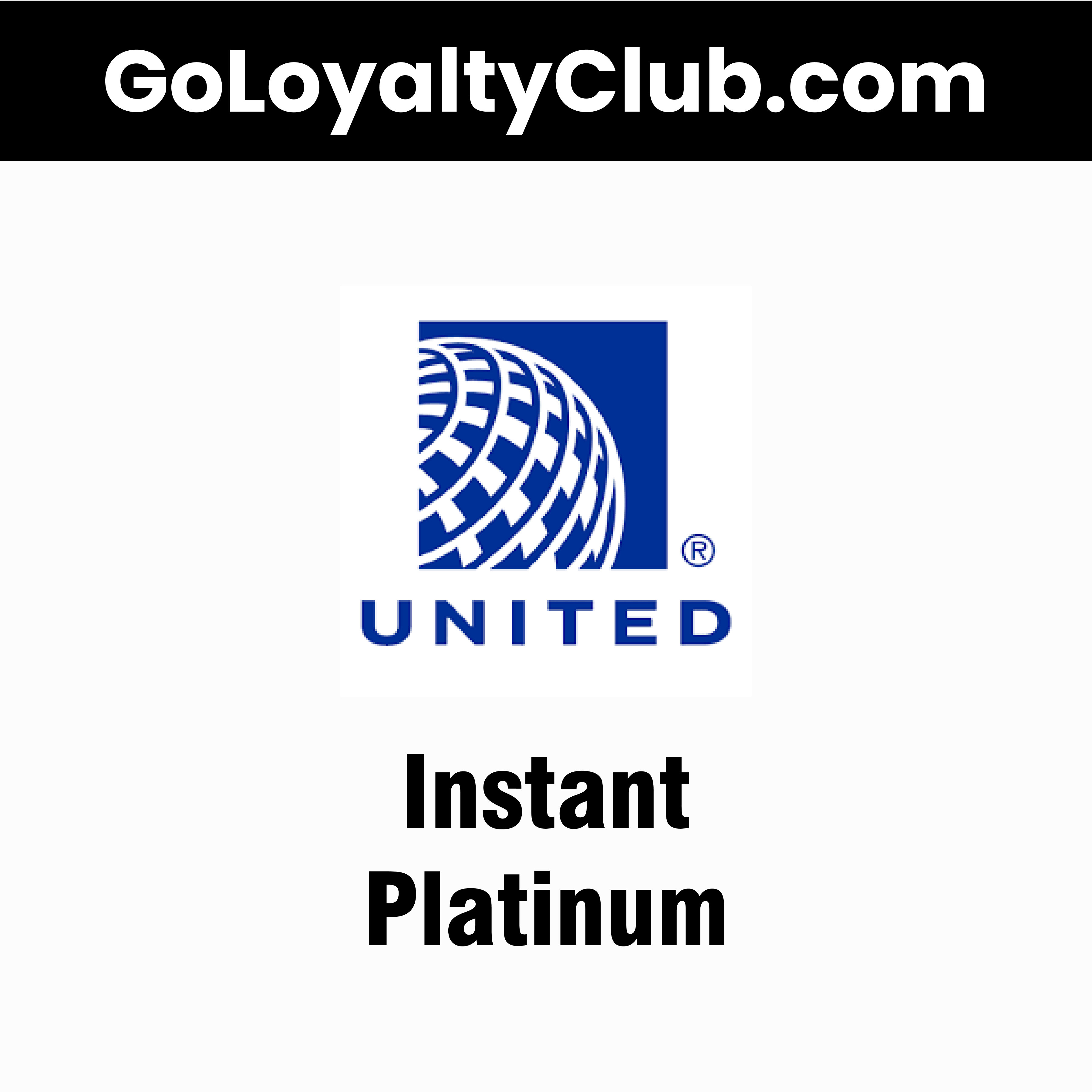 United Platinum Status and Challenge
