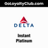 Delta Platinum& SkyTeam Elite Plus Fast Track 3-Month Trial Status