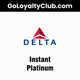 Delta Platinum& SkyTeam Elite Plus Fast Track 3-Month Trial Status