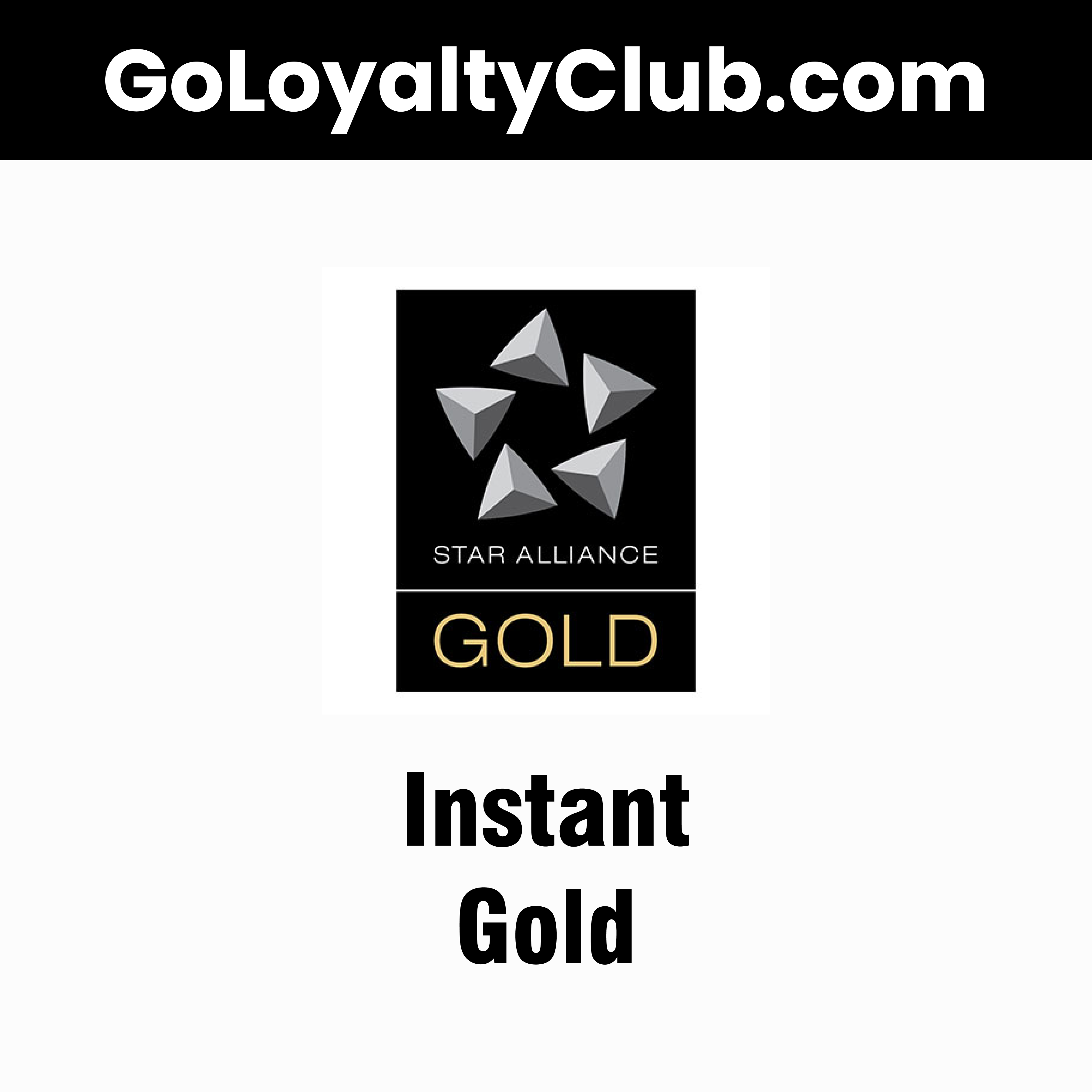 Instant Star Alliance Gold Status and Challenge