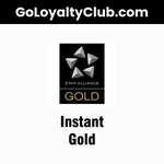 Instant Star Alliance Gold Status and Challenge