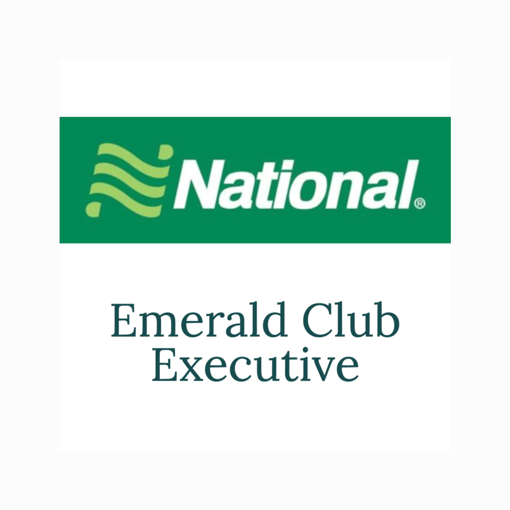 National Car Rental Emerald Club Executive